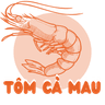Logo Tôm Cà Mau